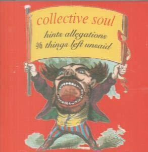 Hints Allegations & Things Left Unsaid [Audio CD] - Very Good