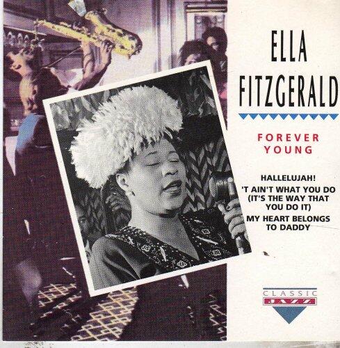 Forever Young [Audio CD]