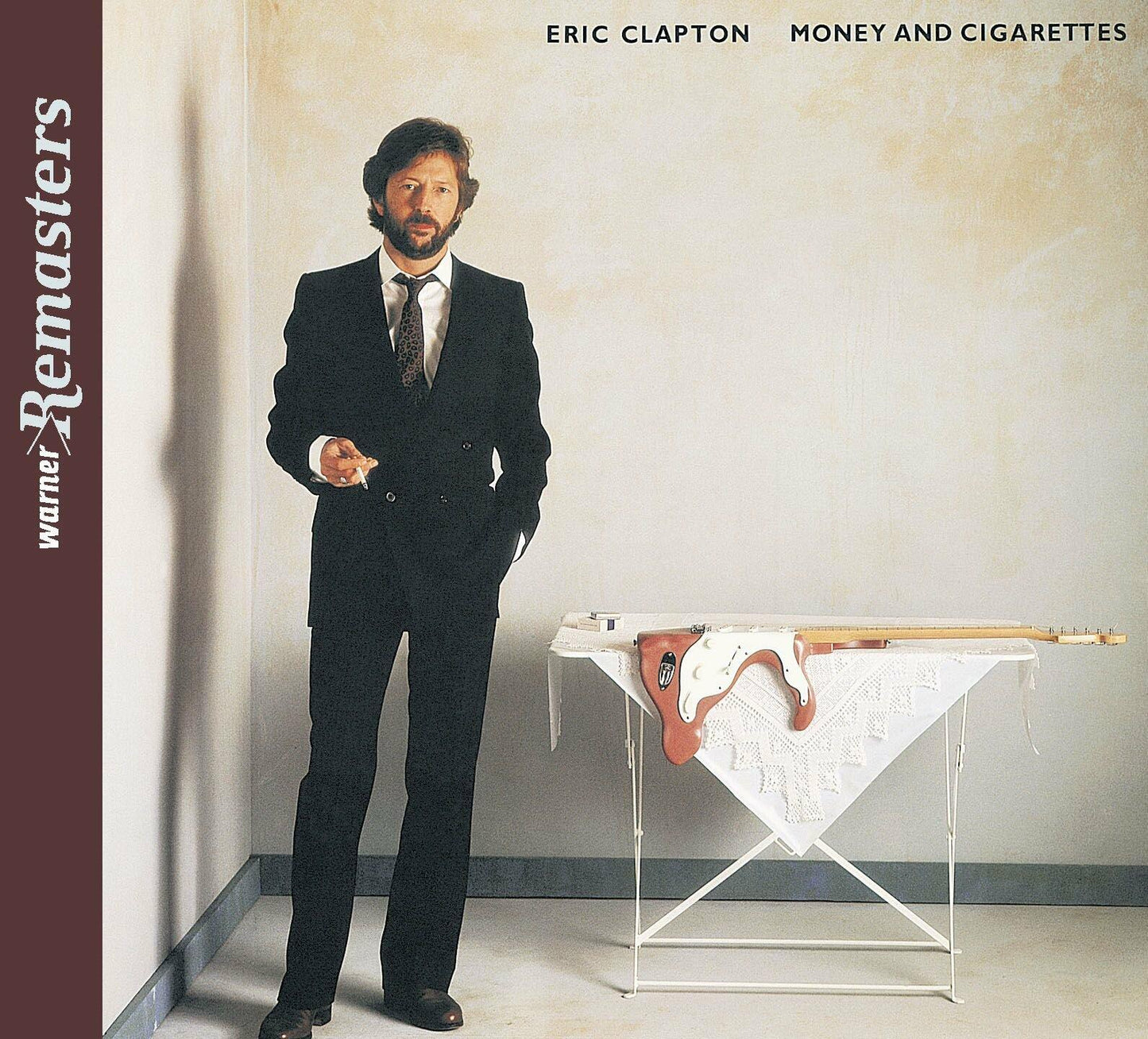 Money & Cigarettes [Audio CD] CLAPTON,ERIC - Very Good