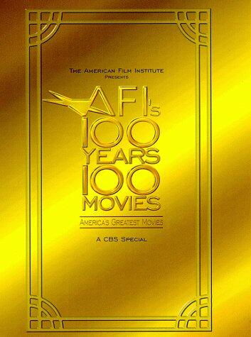 Afi's 100 Years 100 Movies [Import] [DVD]