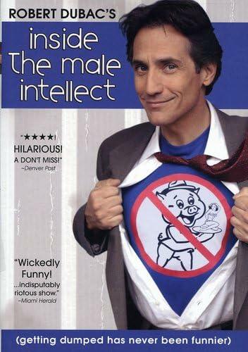 Inside the Male Intellect [DVD] - Very Good