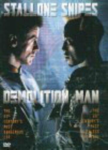Demolition Man (Widescreen/Full Screen) (Sous-titres français) - Good