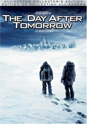 The Day After Tomorrow (All-Access Collector's Edition) (Bilingual) [DVD] - Good