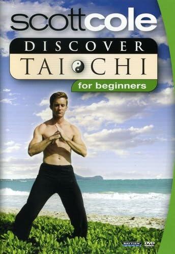 Discover Tai Chi for Beginners [DVD] - Very Good