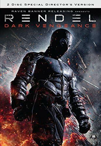 Rendel: Dark Vengeance [DVD] - Very Good