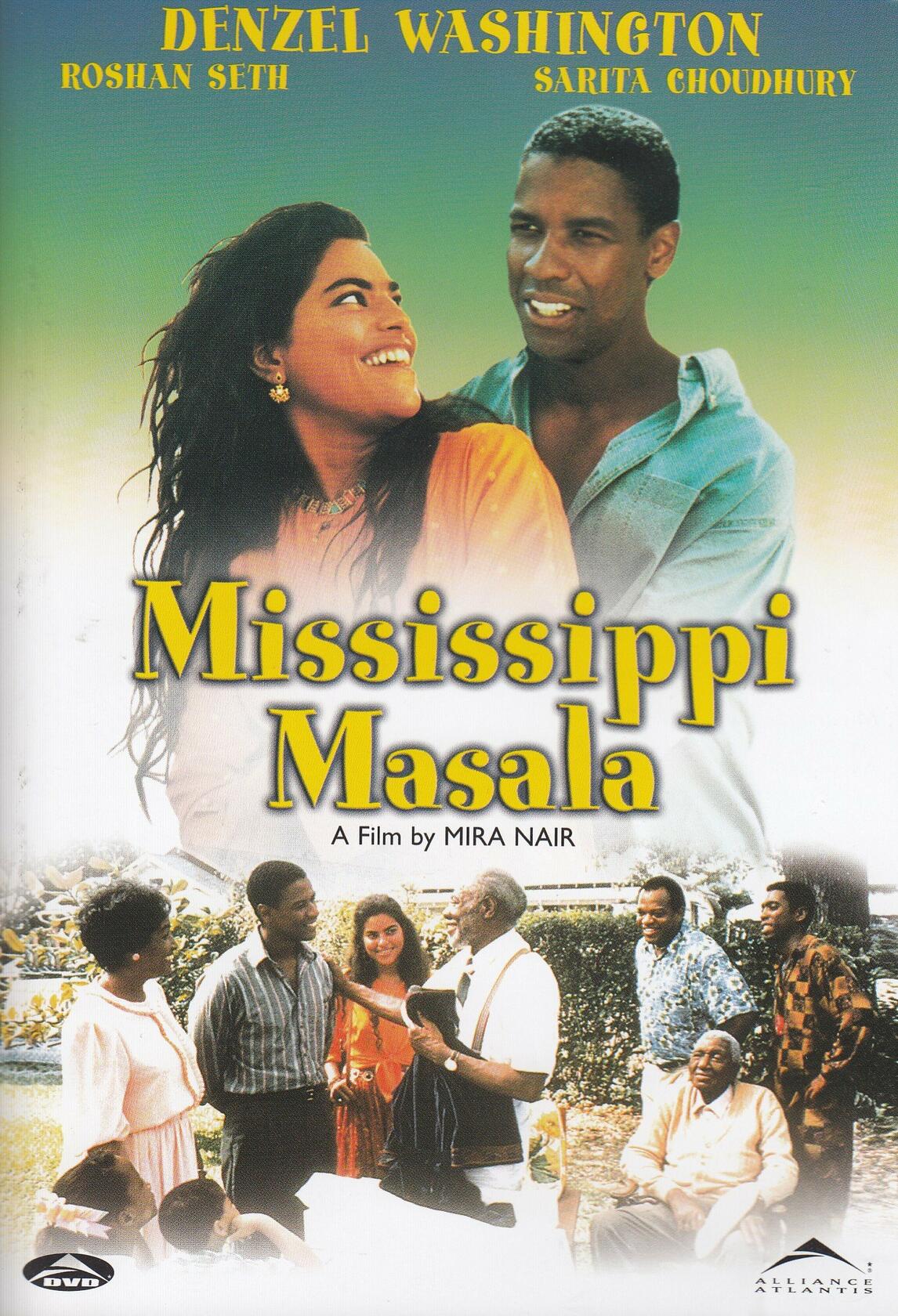 Mississippi Masala [DVD] - Very Good