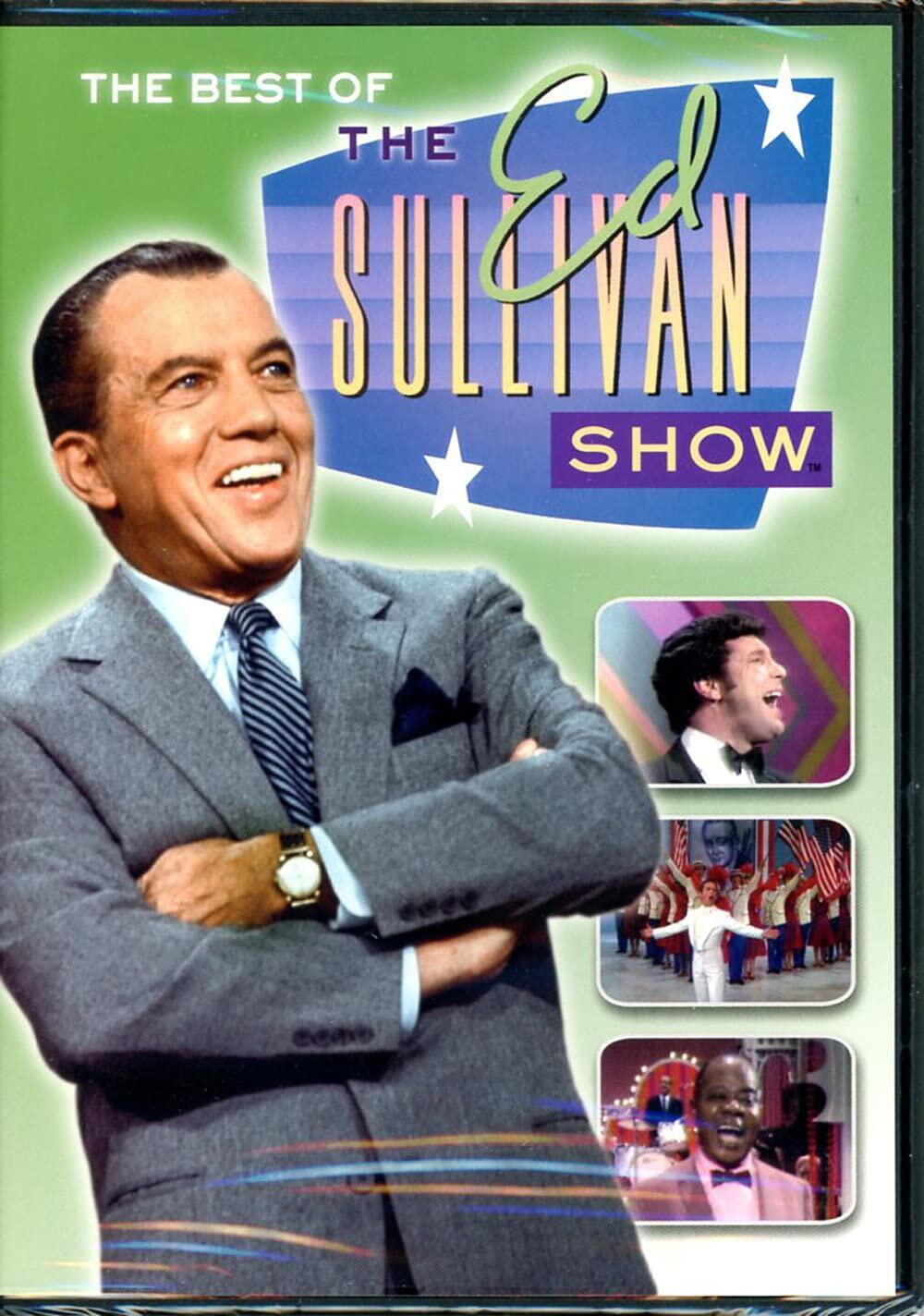 The Best of the Ed Sullivan Show - 3-DVD Set [Unknown Binding] - Very Good