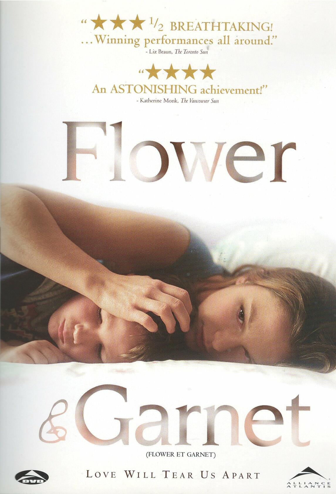 Flower & Garnet (Bilingual) [DVD] - Very Good