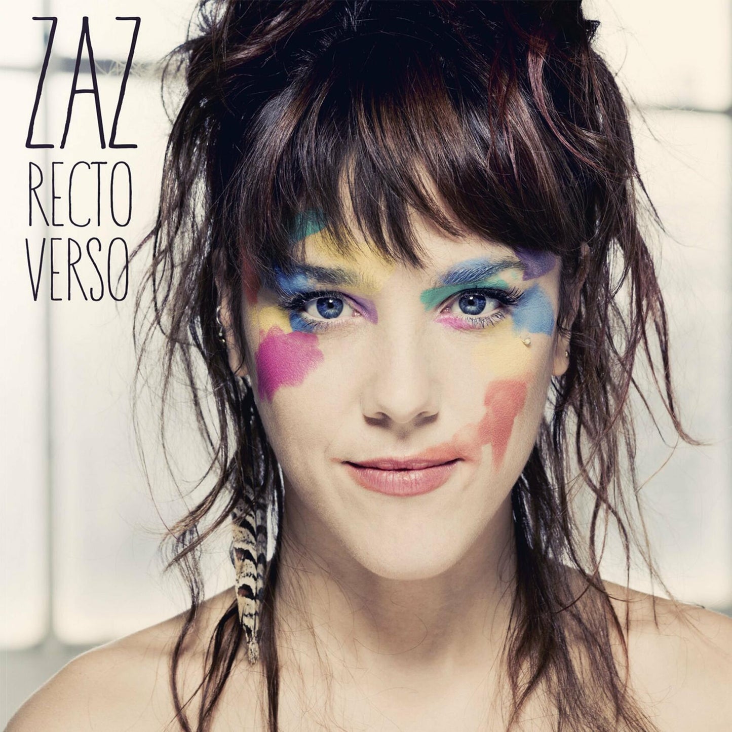 Recto Verso [Audio CD] Zaz - Very Good
