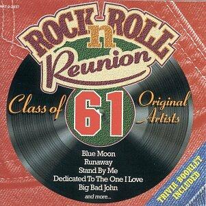 Rock & Roll Reunion: Class of 61 [Audio CD] Various Artists - Very Good
