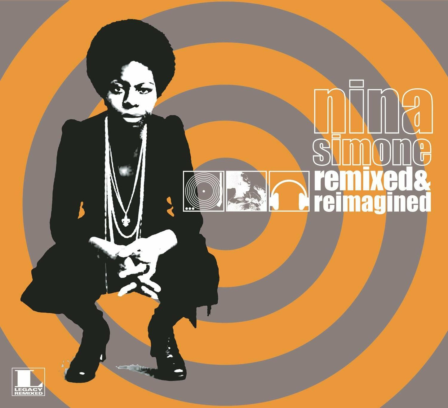 Remixed & Re-Imagined [Audio CD] Simone, Nina - Very Good