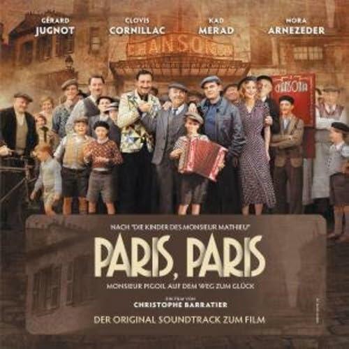 Faubourg 36 [Audio CD] Bof / Ost - Very Good