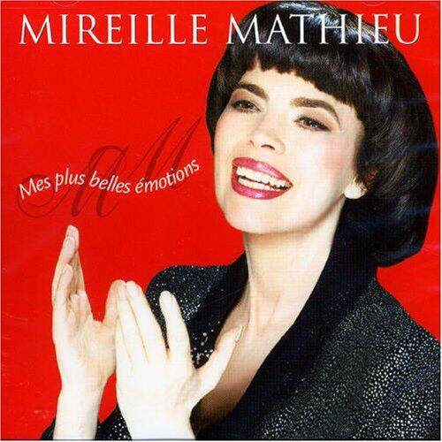Mireille Mathieu / Mes Plus Belles Emotions [Audio CD] Mireille Mathieu - Very Good