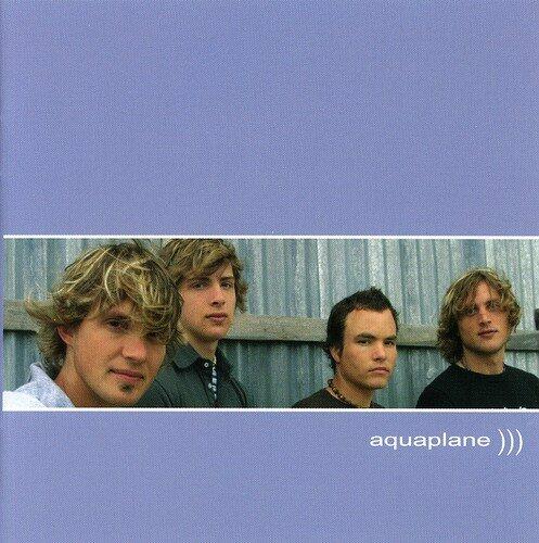 Aquaplane [Audio CD] Aquaplane