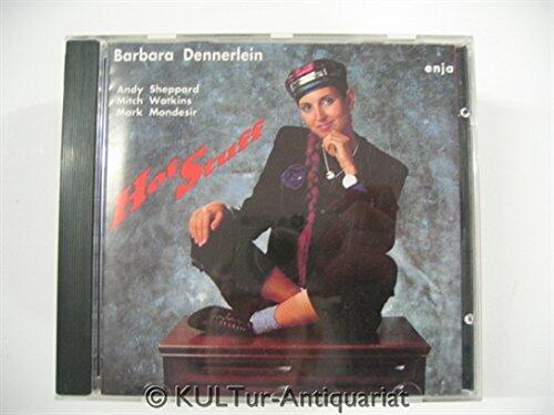 Hot Stuff [Audio CD] Dennerlein, Barbara