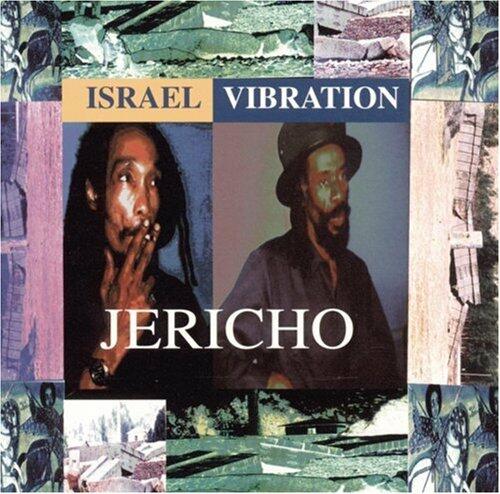 Jericho [Audio CD] Israel Vibration - Good