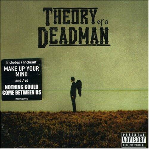 Theory Of A Deadman [Audio CD] Theory Of A Deadman - Very Good