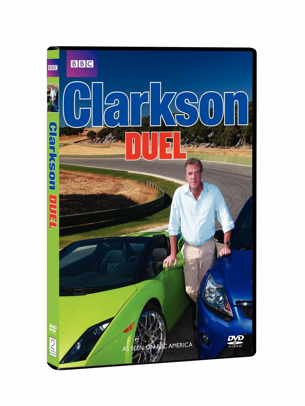 Clarkson: Duel [DVD]