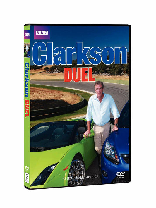 Clarkson: Duel [DVD]