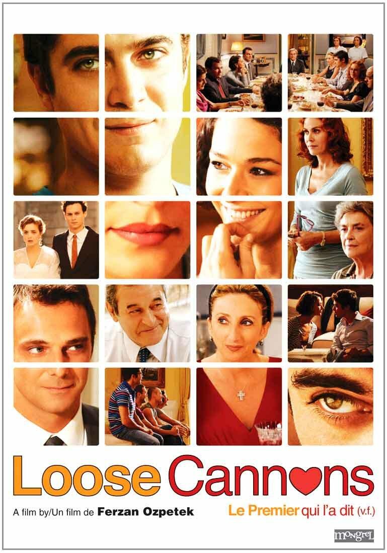 Loose Cannons [DVD]