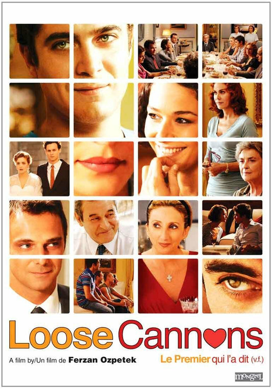 Loose Cannons [DVD]