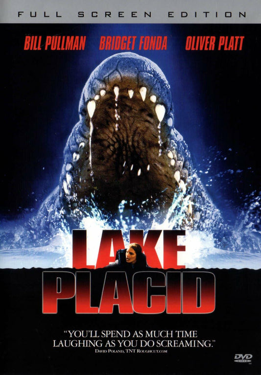Lake Placid [DVD] - Very Good
