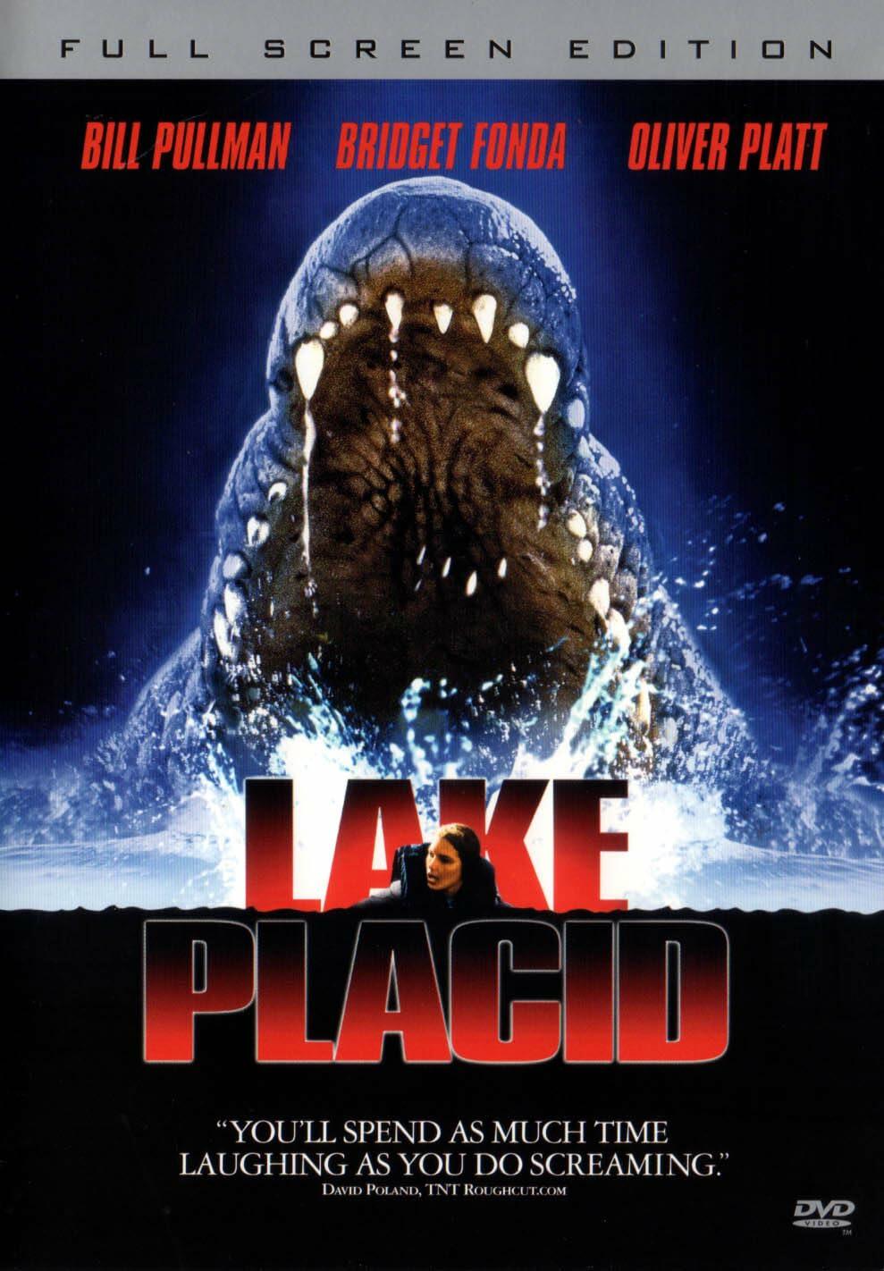 Lake Placid [DVD] - Very Good