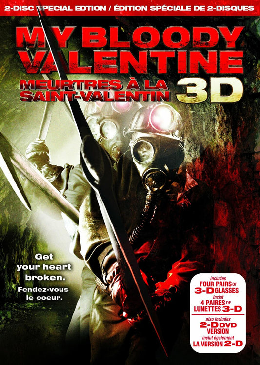 MY BLOODY VALENTINE [DVD] - Very Good