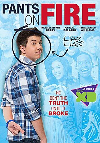 Pants on Fire [Import] [DVD] - Very Good