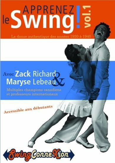 Apprenez le Swing Volume 1 [DVD]