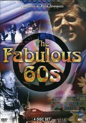 Fabulous Sixties [DVD] - Very Good