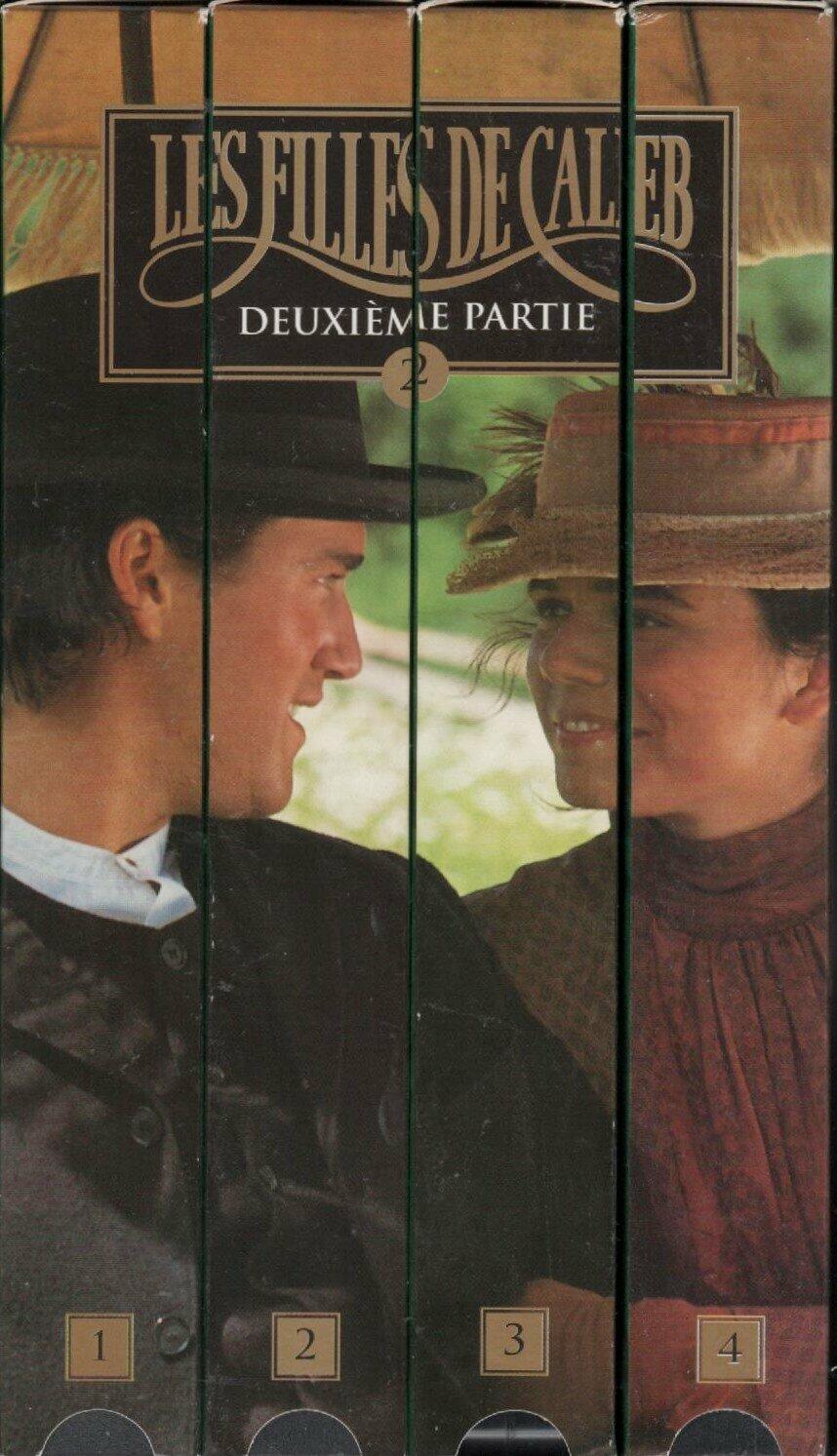 Les Filles de Caleb [VHS Tape] - Good