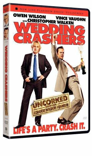 Wedding Crashers: Uncorked Edition (Full Screen) [DVD]