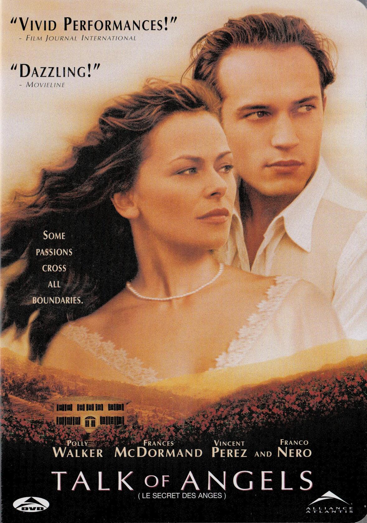 Talk Of Angels [DVD]