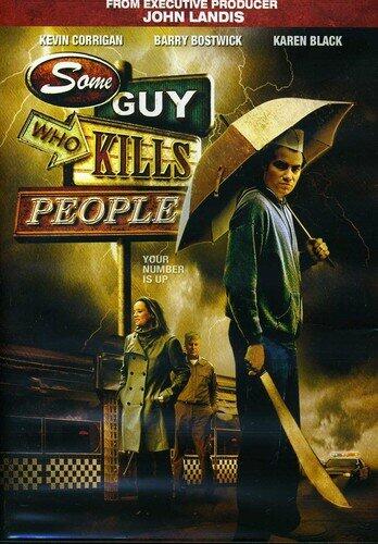 Some Guy Who Kills People [DVD] - Very Good