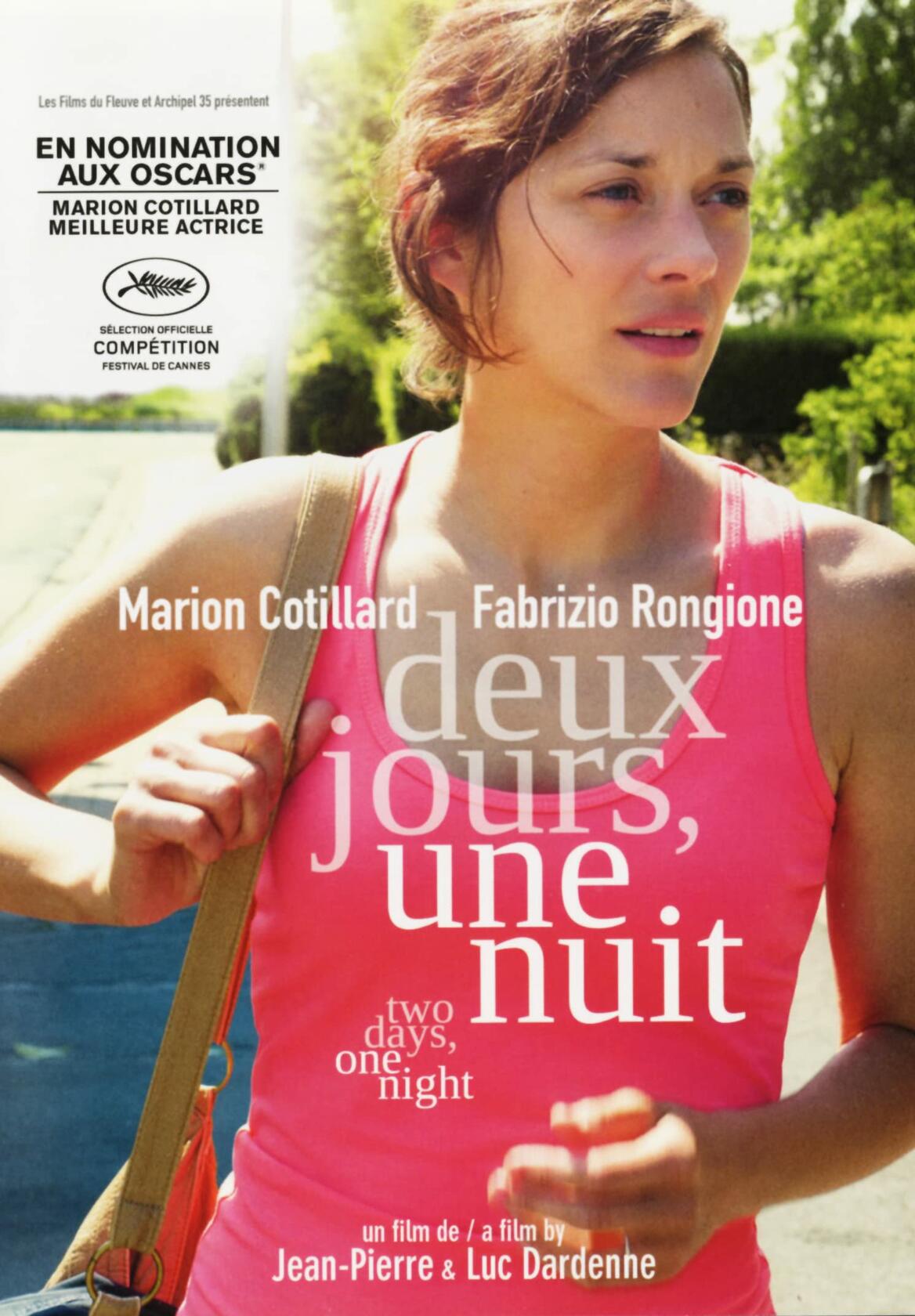 Deux jours, une nuit (Two Days, One Night) (Version française) - Very Good