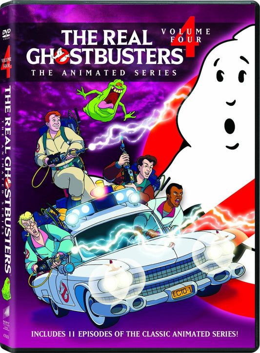 Real Ghostbusters, the - Volume 04 (Sous-titres français) - Very Good