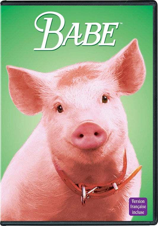 Babe (Bilingual) (Happy Face Packaging) [DVD] - Very Good