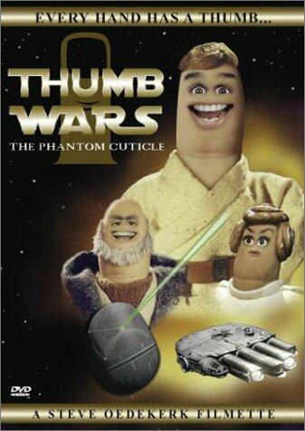 Thumb Wars: The Phantom Cuticle [DVD] - Very Good