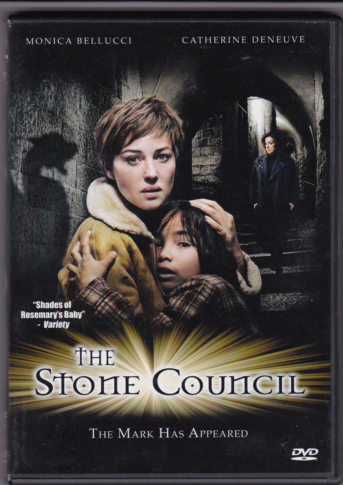 Le concile de Pierre (The Stone Council) [DVD]