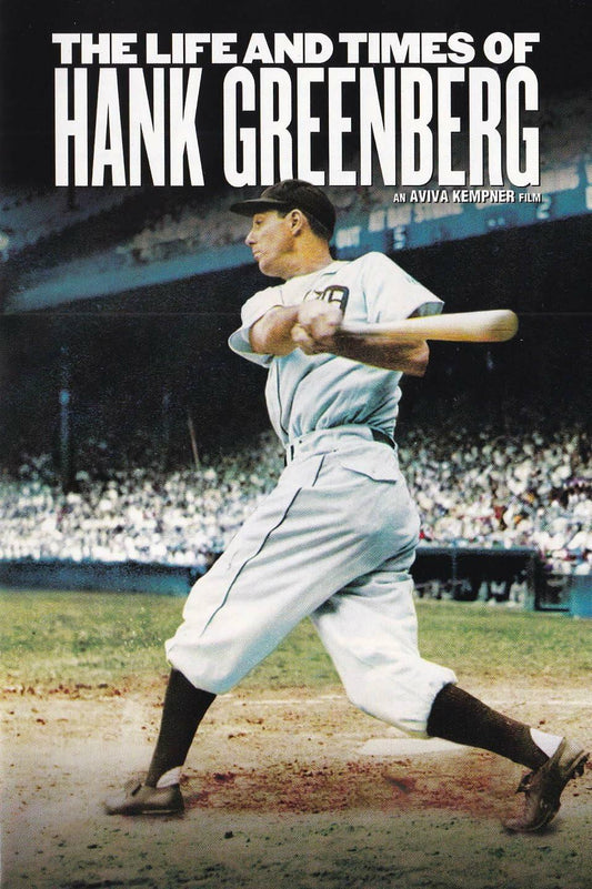 Life and Times of Hank Greenberg (Full Screen) [DVD] - Good