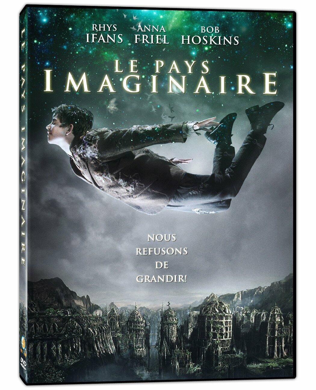 Le Pays Imaginaire (V.A Neverland) (Version française) - Very Good