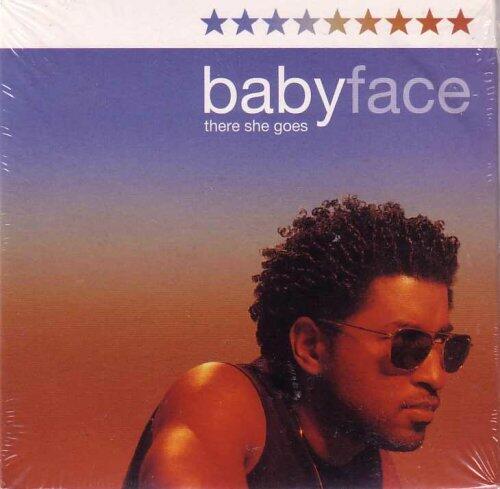 There She Goes [Audio CD] Babyface