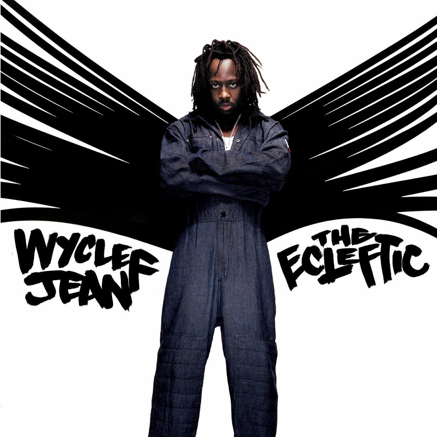 The Ecleftic - 2 Sides Ii A Book [Audio CD] Jean, Wyclef - Very Good
