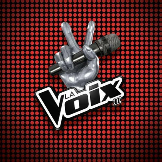La Voix II / Various [Audio CD] Various Artists - Very Good
