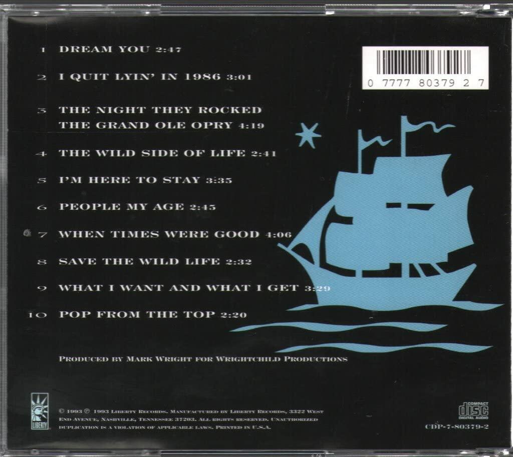 Dream You [Audio CD] Pirates of the Mississippi - Very Good