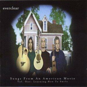 Songs From An American Movie CD UK Capitol 2000 by Everclear [Audio CD] - Good