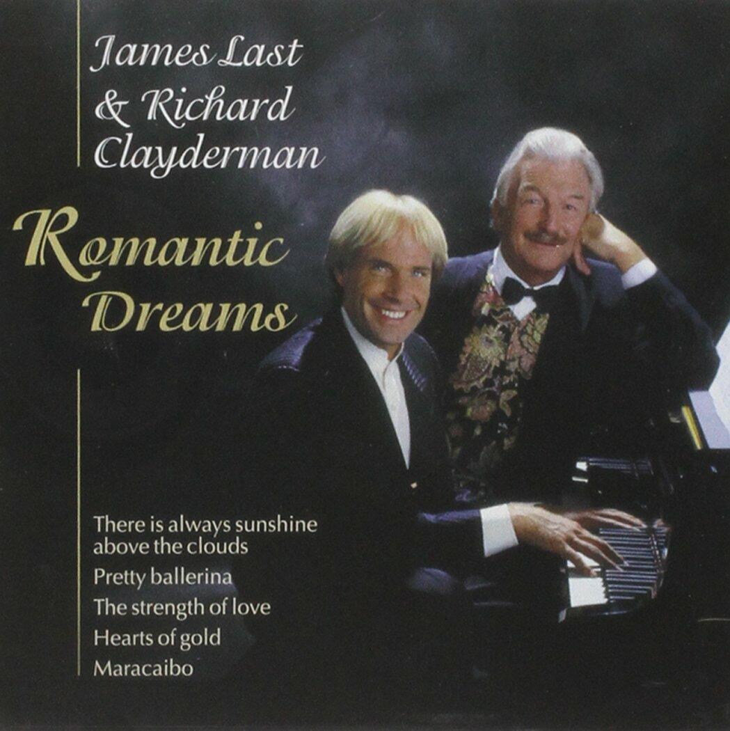Romantic Dreams [Audio CD] Last, James and Richard Claydermann - Very Good