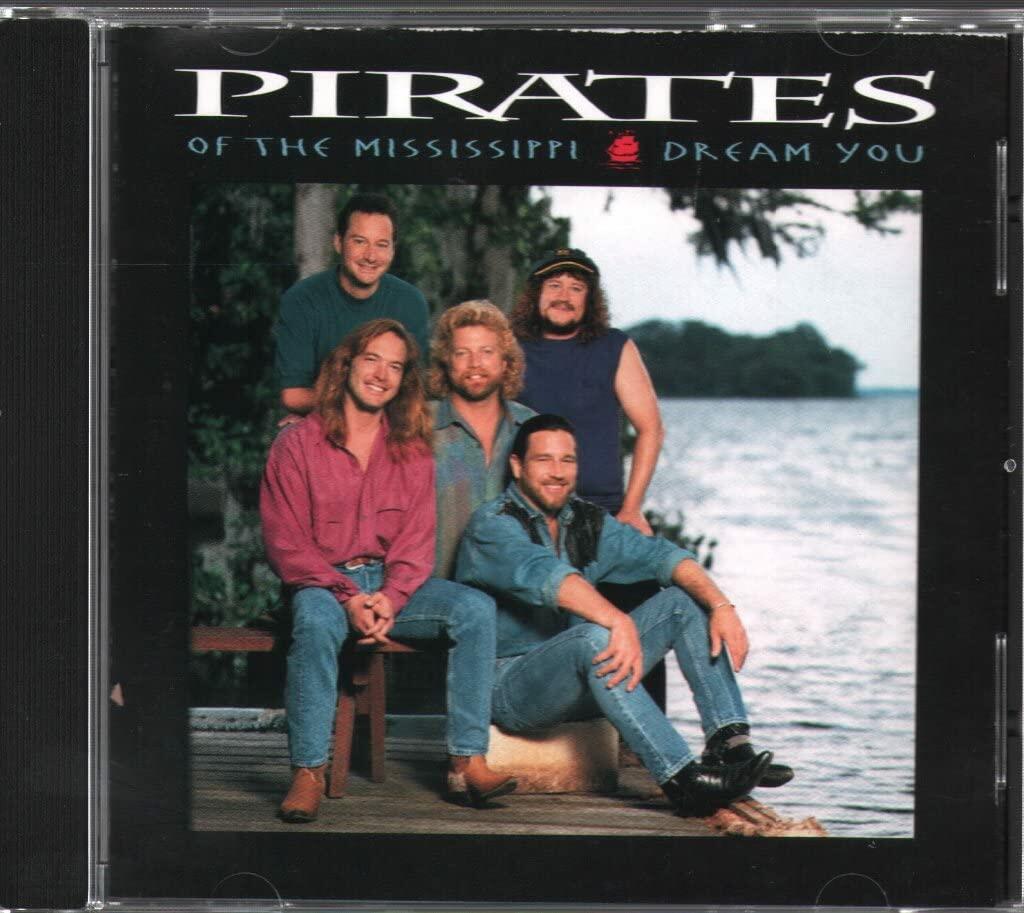 Dream You [Audio CD] Pirates of the Mississippi - Very Good