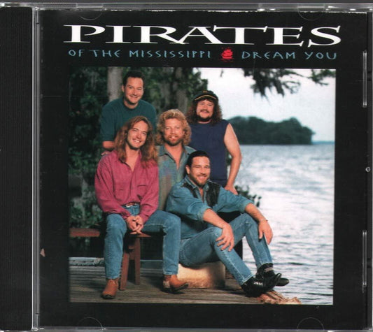 Dream You [Audio CD] Pirates of the Mississippi - Very Good